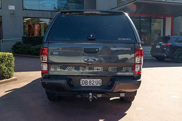 2020 Ford Ranger Wildtrak PX MkIII 4X4 L