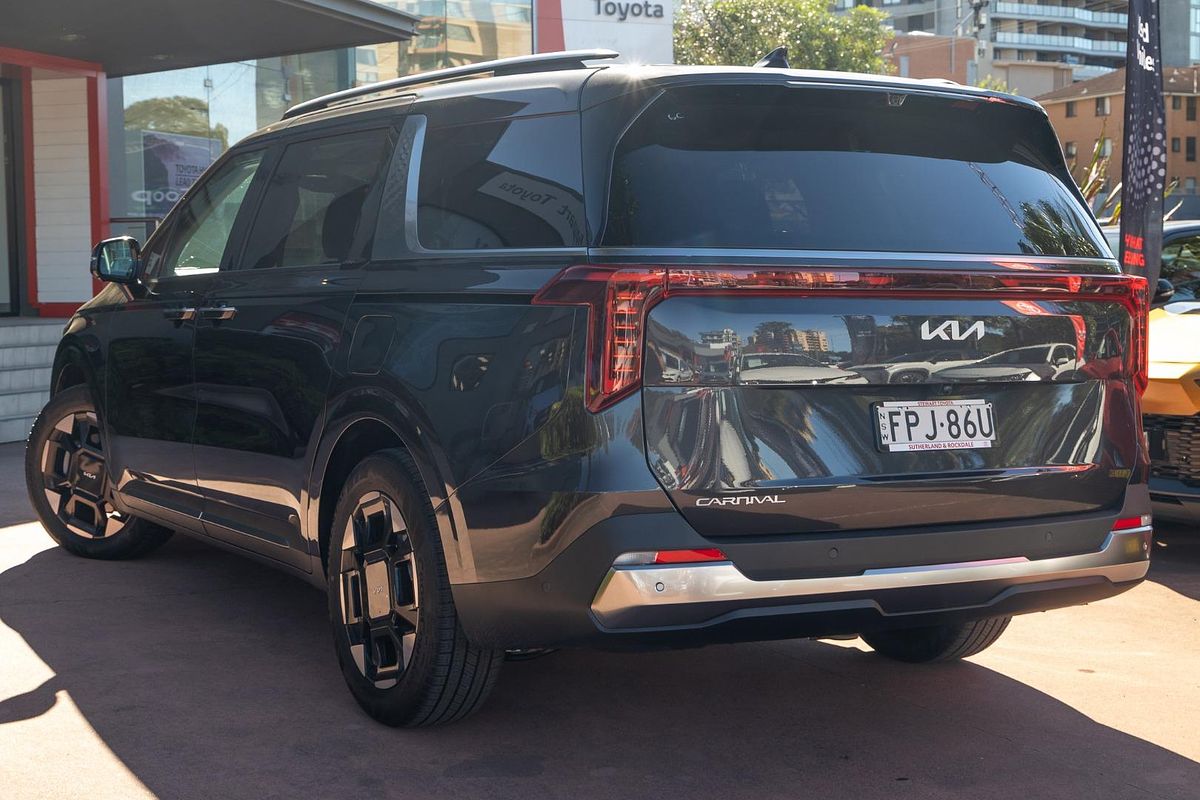 2025 Kia Carnival GT-Line KA4 PE