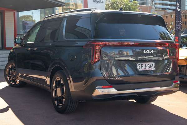 2025 Kia Carnival GT-Line KA4 PE