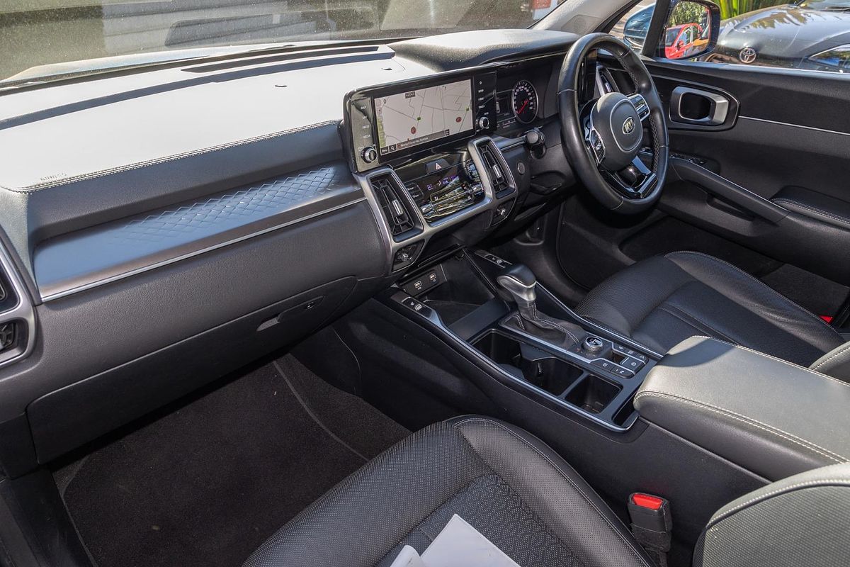 2021 Kia Sorento Sport+ MQ4