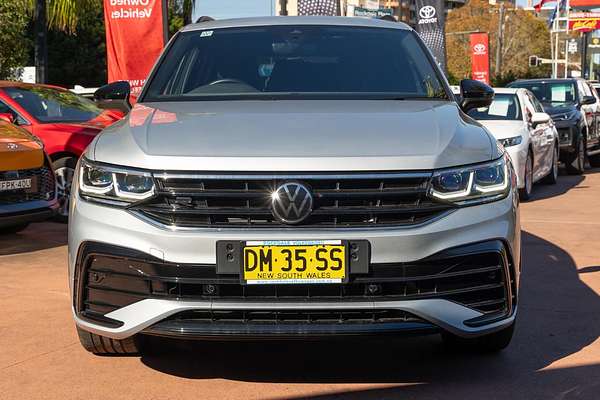 2022 Volkswagen Tiguan 162TSI Monochrome 5N