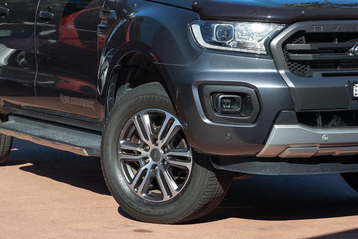 2020 Ford Ranger Wildtrak PX MkIII 4X4 L