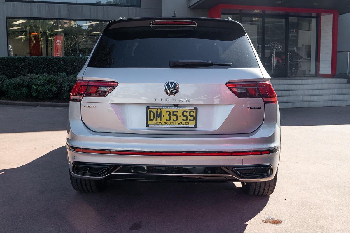 2022 Volkswagen Tiguan 162TSI Monochrome 5N