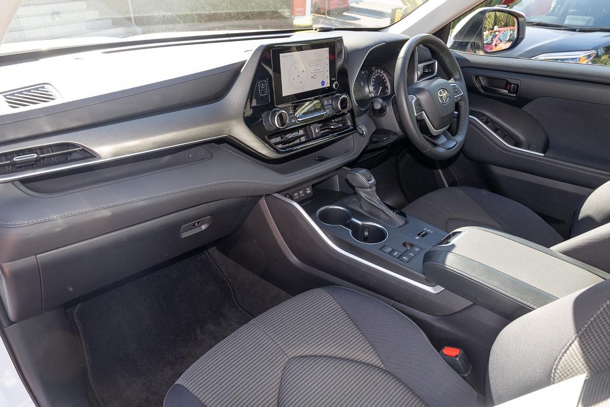 2023 Toyota Kluger GX TXUA70R