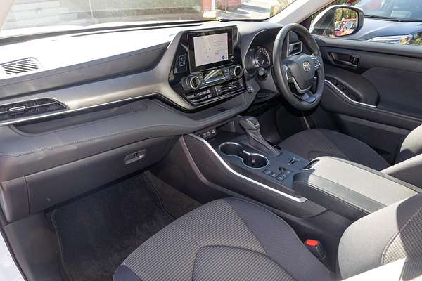 2023 Toyota Kluger GX TXUA70R