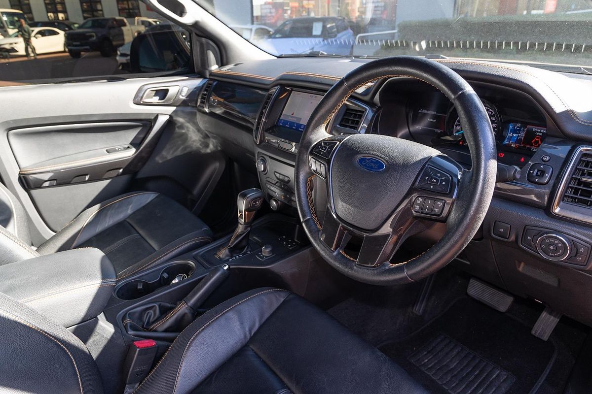 2020 Ford Ranger Wildtrak PX MkIII 4X4 L