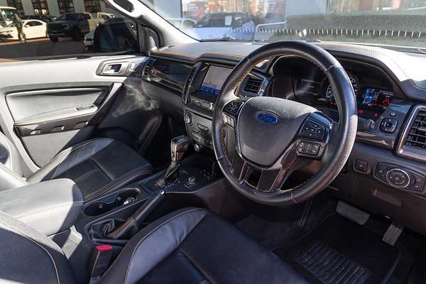 2020 Ford Ranger Wildtrak PX MkIII 4X4 L