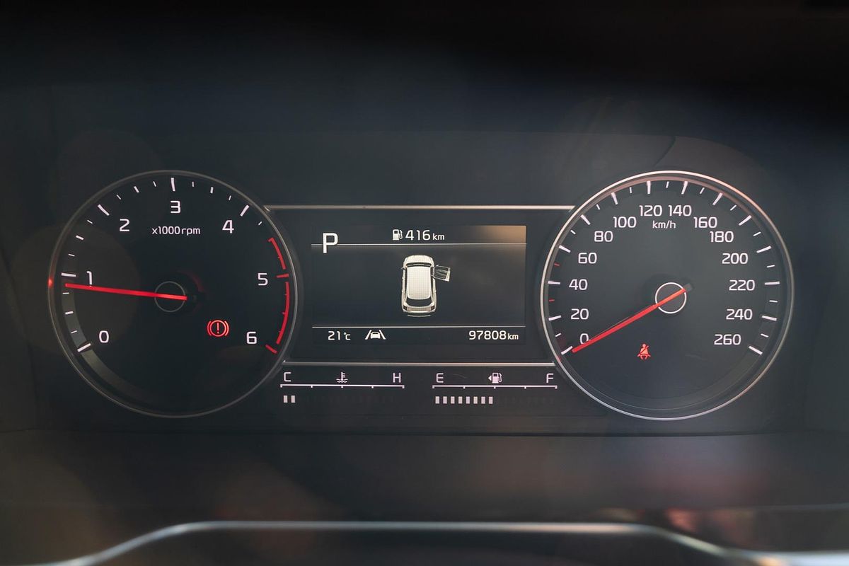 2021 Kia Sorento Sport+ MQ4
