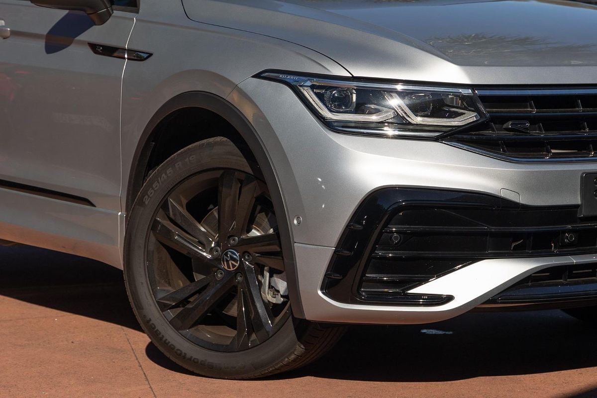 2022 Volkswagen Tiguan 162TSI Monochrome 5N