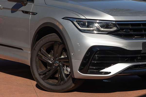 2022 Volkswagen Tiguan 162TSI Monochrome 5N