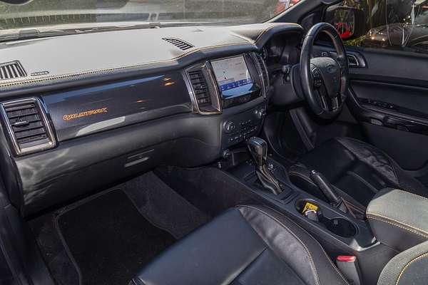 2020 Ford Ranger Wildtrak PX MkIII 4X4 L