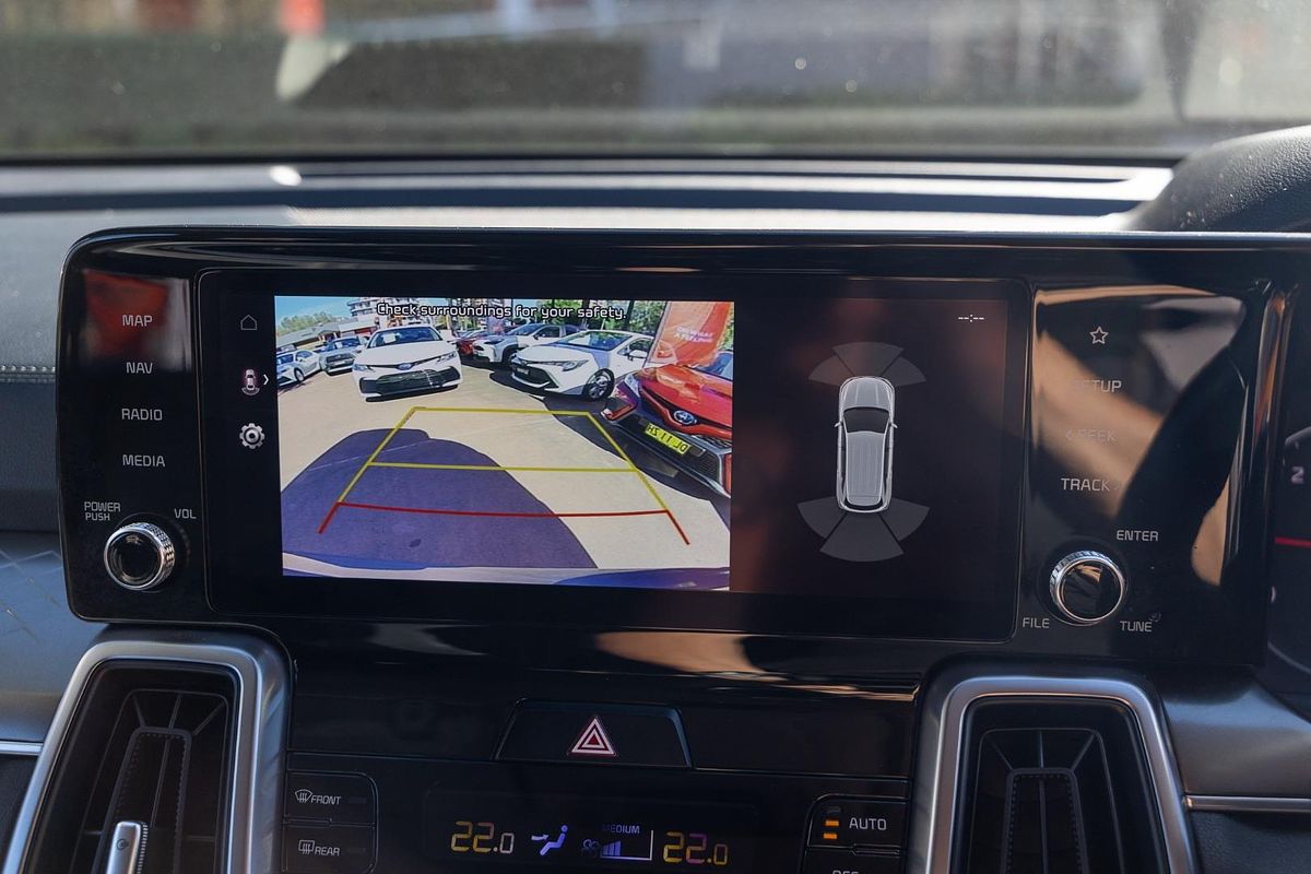 2021 Kia Sorento Sport+ MQ4