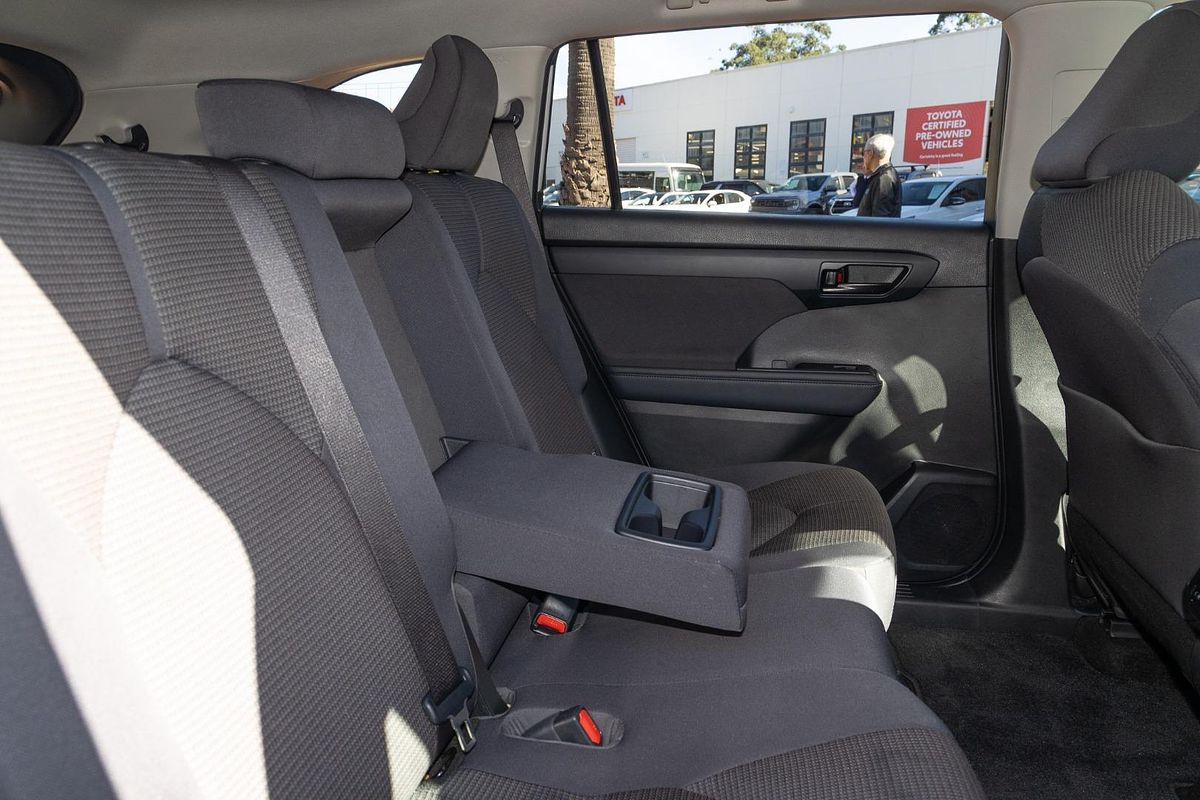 2023 Toyota Kluger GX TXUA70R
