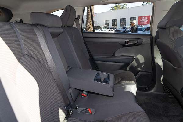 2023 Toyota Kluger GX TXUA70R
