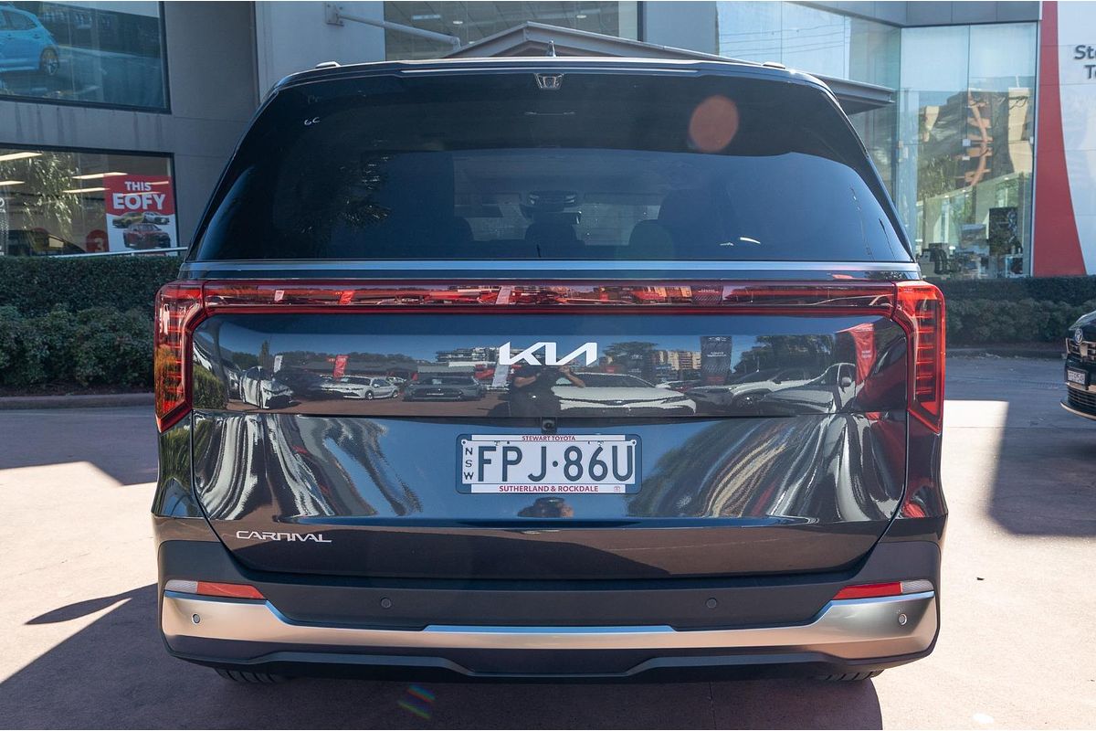 2025 Kia Carnival GT-Line KA4 PE