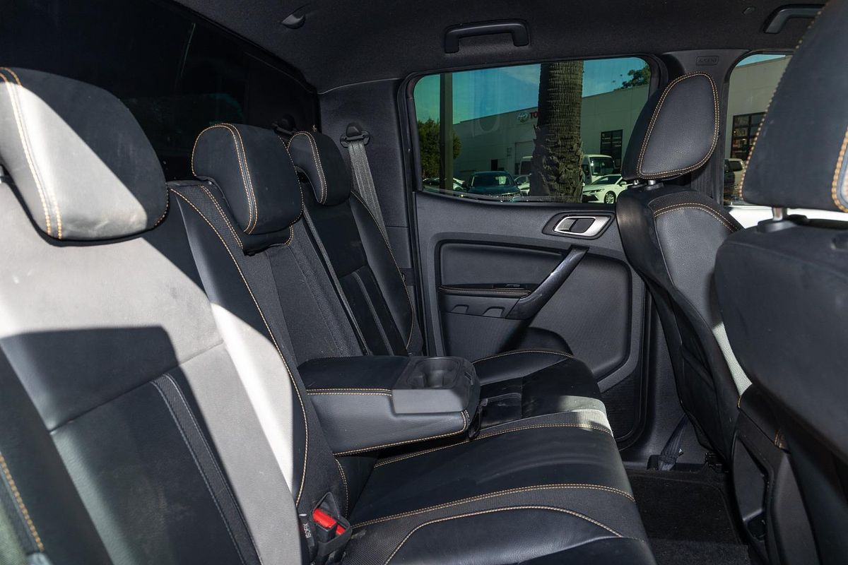 2020 Ford Ranger Wildtrak PX MkIII 4X4 L