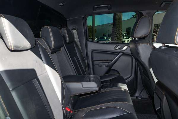 2020 Ford Ranger Wildtrak PX MkIII 4X4 L