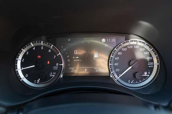 2023 Toyota Kluger GX TXUA70R
