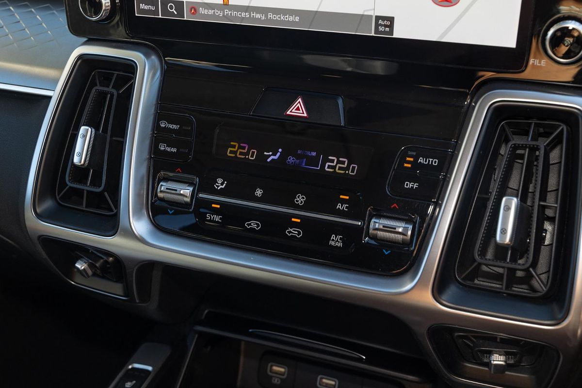 2021 Kia Sorento Sport+ MQ4