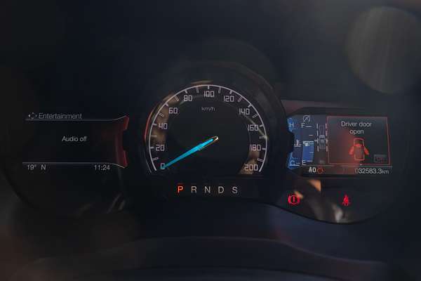 2020 Ford Ranger Wildtrak PX MkIII 4X4 L
