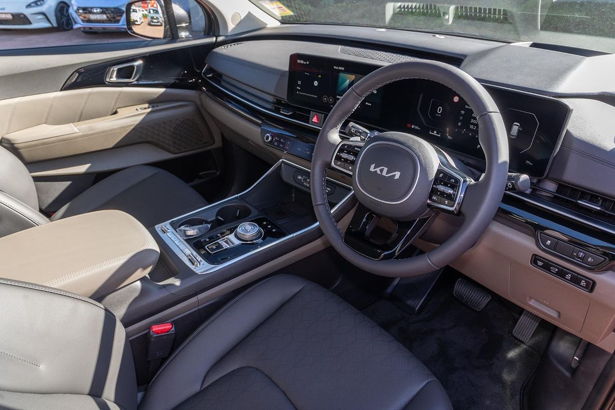 2025 Kia Carnival GT-Line KA4 PE