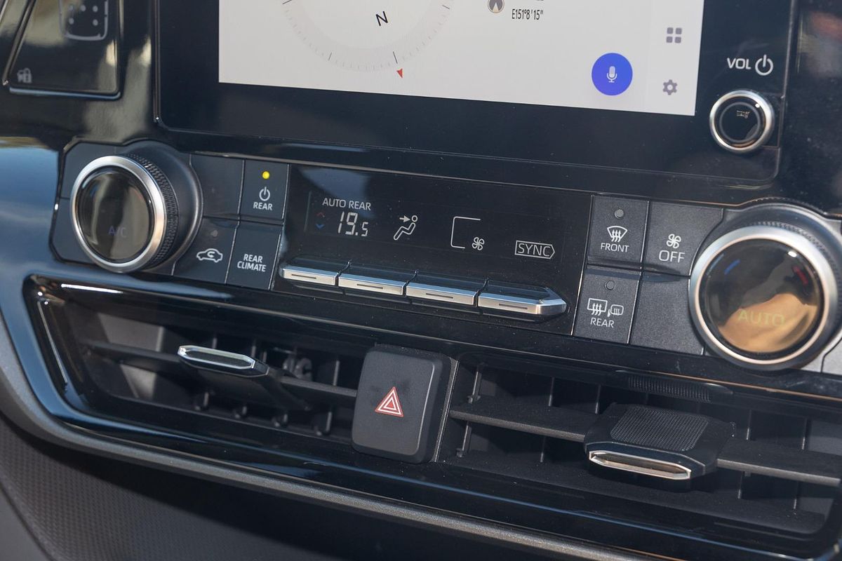 2023 Toyota Kluger GX TXUA70R