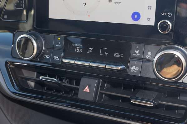 2023 Toyota Kluger GX TXUA70R