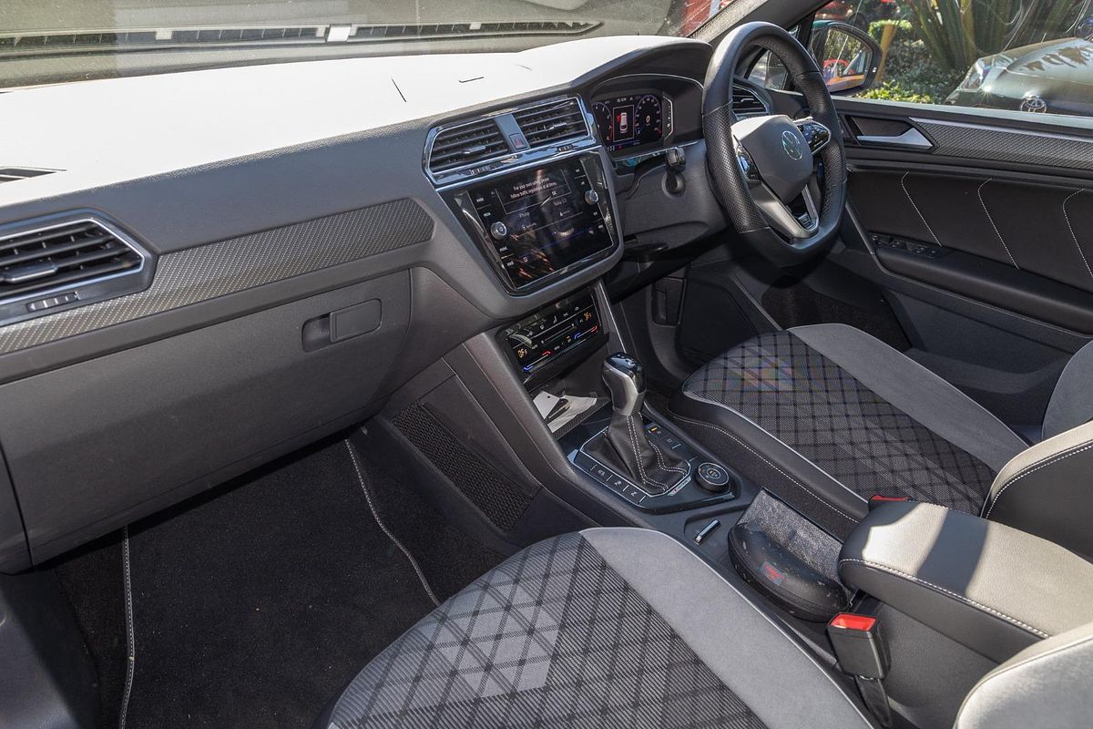 2022 Volkswagen Tiguan 162TSI Monochrome 5N