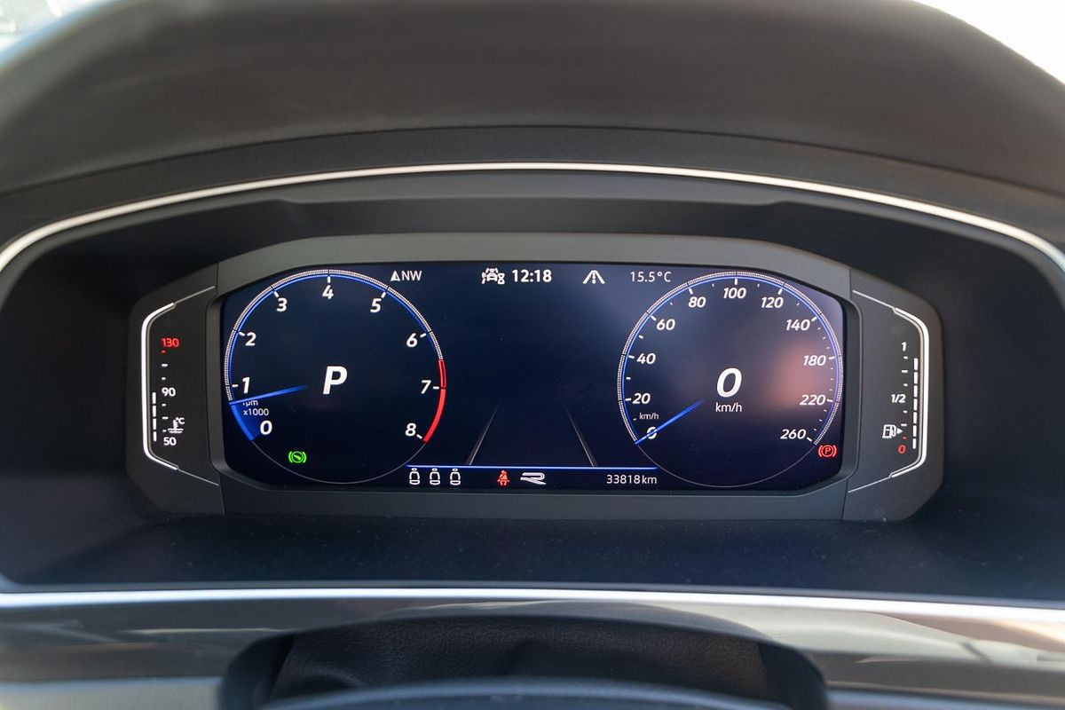 2022 Volkswagen Tiguan 162TSI Monochrome 5N