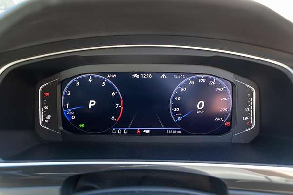 2022 Volkswagen Tiguan 162TSI Monochrome 5N
