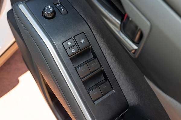 2023 Toyota Kluger GX TXUA70R