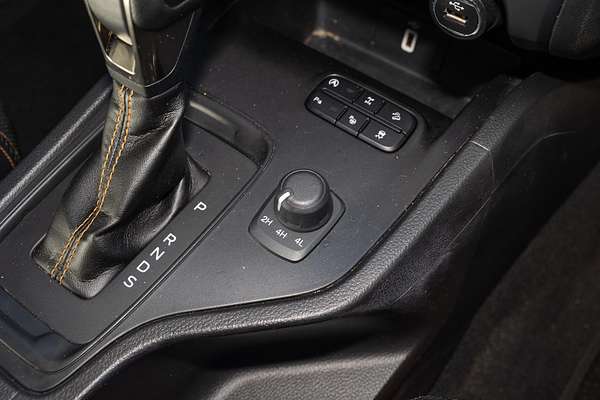 2020 Ford Ranger Wildtrak PX MkIII 4X4 L