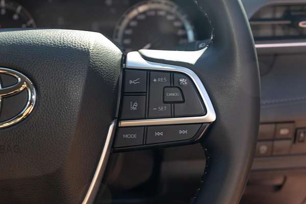 2023 Toyota Kluger GX TXUA70R