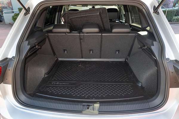 2022 Volkswagen Tiguan 162TSI Monochrome 5N