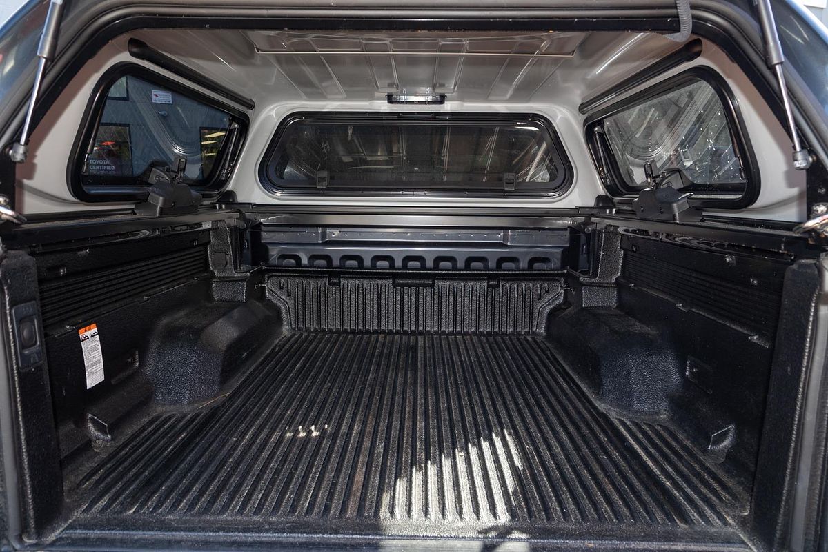 2020 Ford Ranger Wildtrak PX MkIII 4X4 L