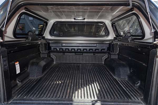 2020 Ford Ranger Wildtrak PX MkIII 4X4 L