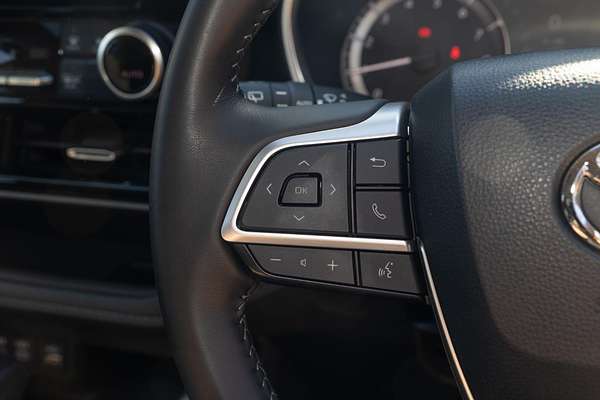 2023 Toyota Kluger GX TXUA70R