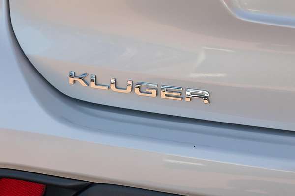 2023 Toyota Kluger GX TXUA70R