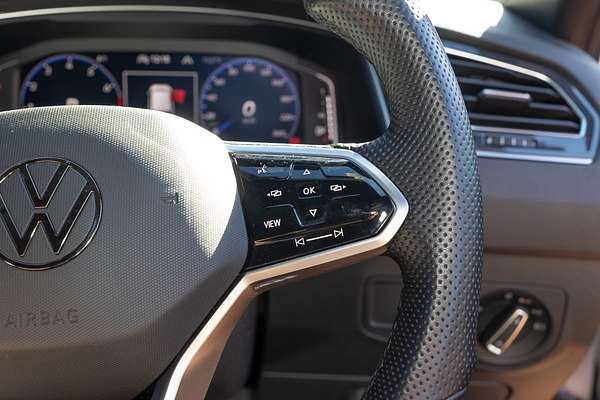 2022 Volkswagen Tiguan 162TSI Monochrome 5N