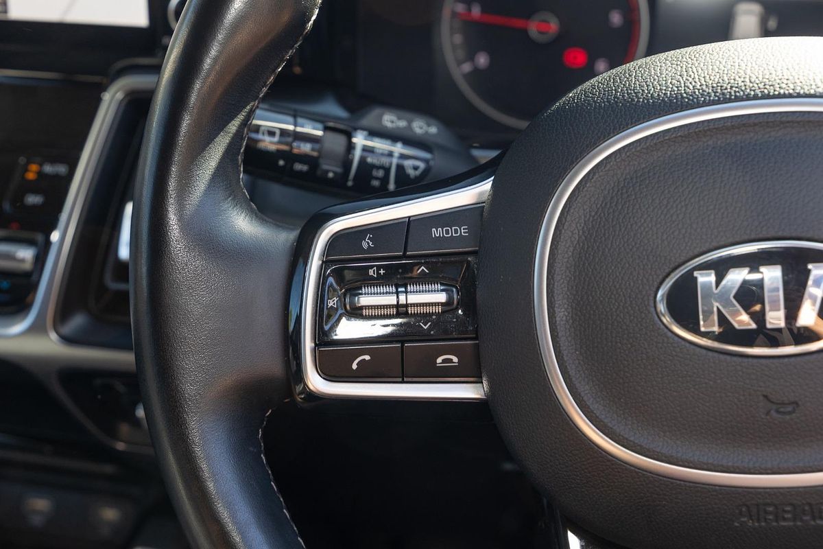 2021 Kia Sorento Sport+ MQ4
