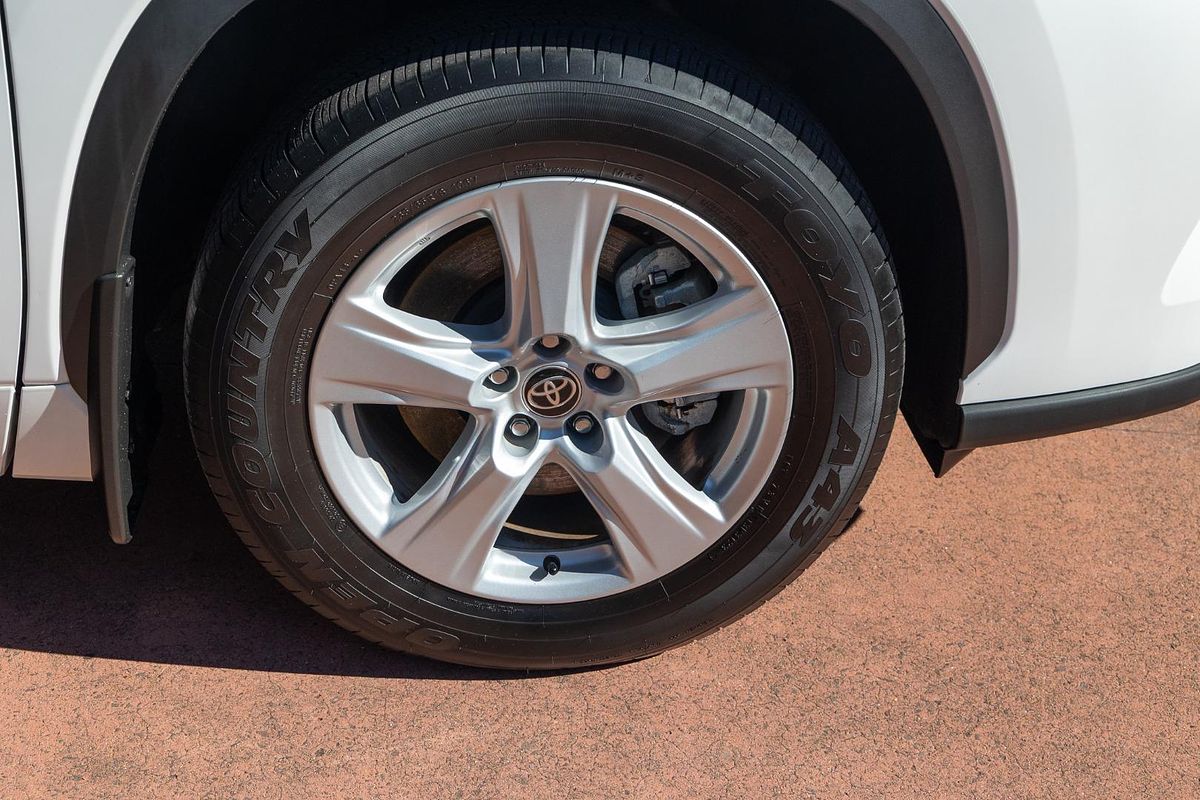 2023 Toyota Kluger GX TXUA70R