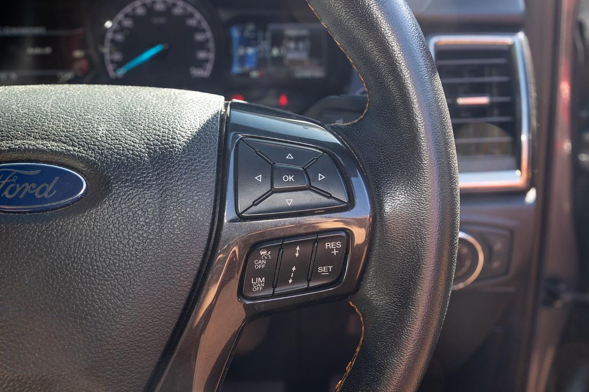 2020 Ford Ranger Wildtrak PX MkIII 4X4 L
