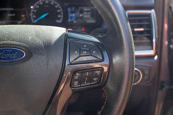 2020 Ford Ranger Wildtrak PX MkIII 4X4 L