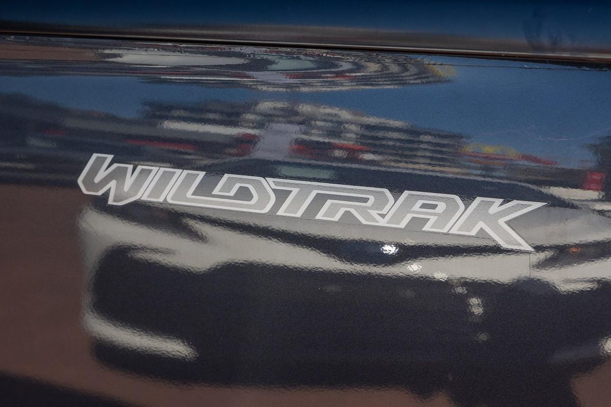 2020 Ford Ranger Wildtrak PX MkIII 4X4 L