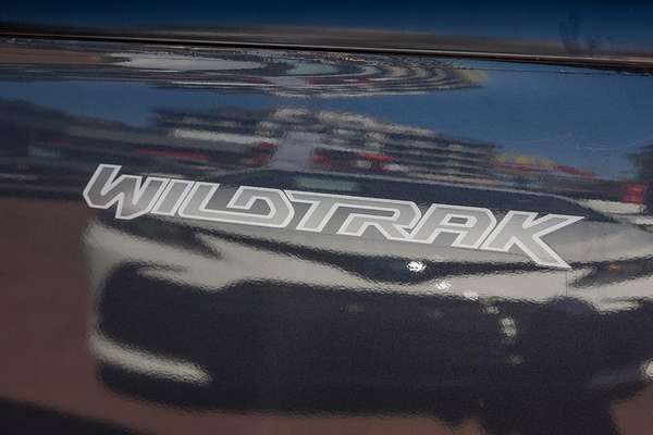 2020 Ford Ranger Wildtrak PX MkIII 4X4 L