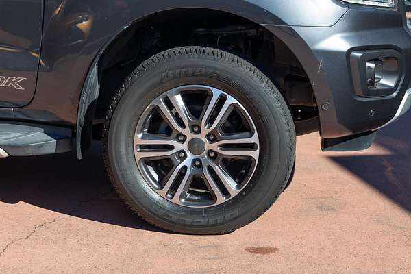 2020 Ford Ranger Wildtrak PX MkIII 4X4 L
