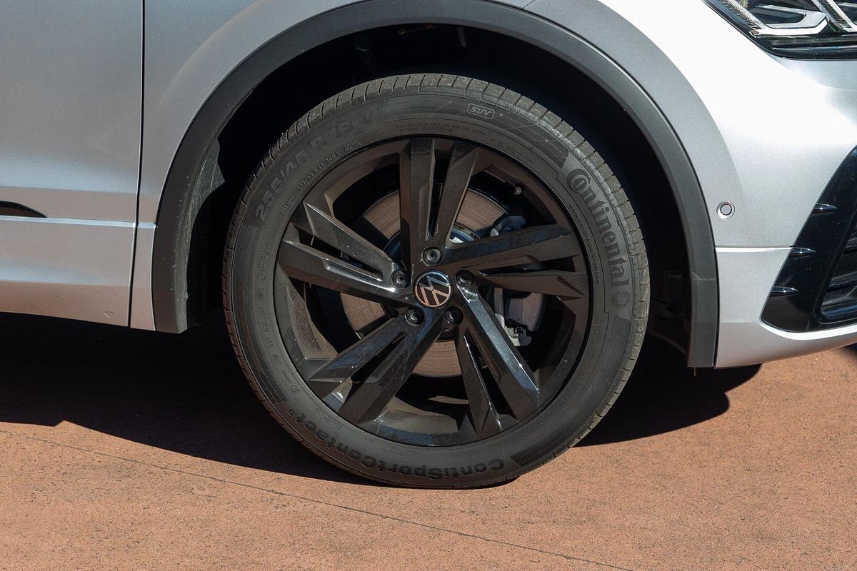 2022 Volkswagen Tiguan 162TSI Monochrome 5N