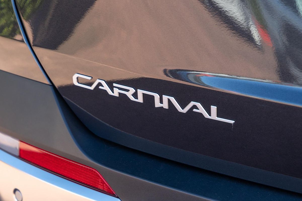 2025 Kia Carnival GT-Line KA4 PE