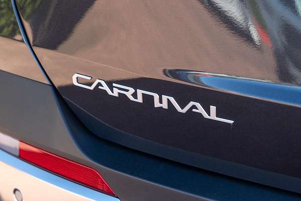 2025 Kia Carnival GT-Line KA4 PE