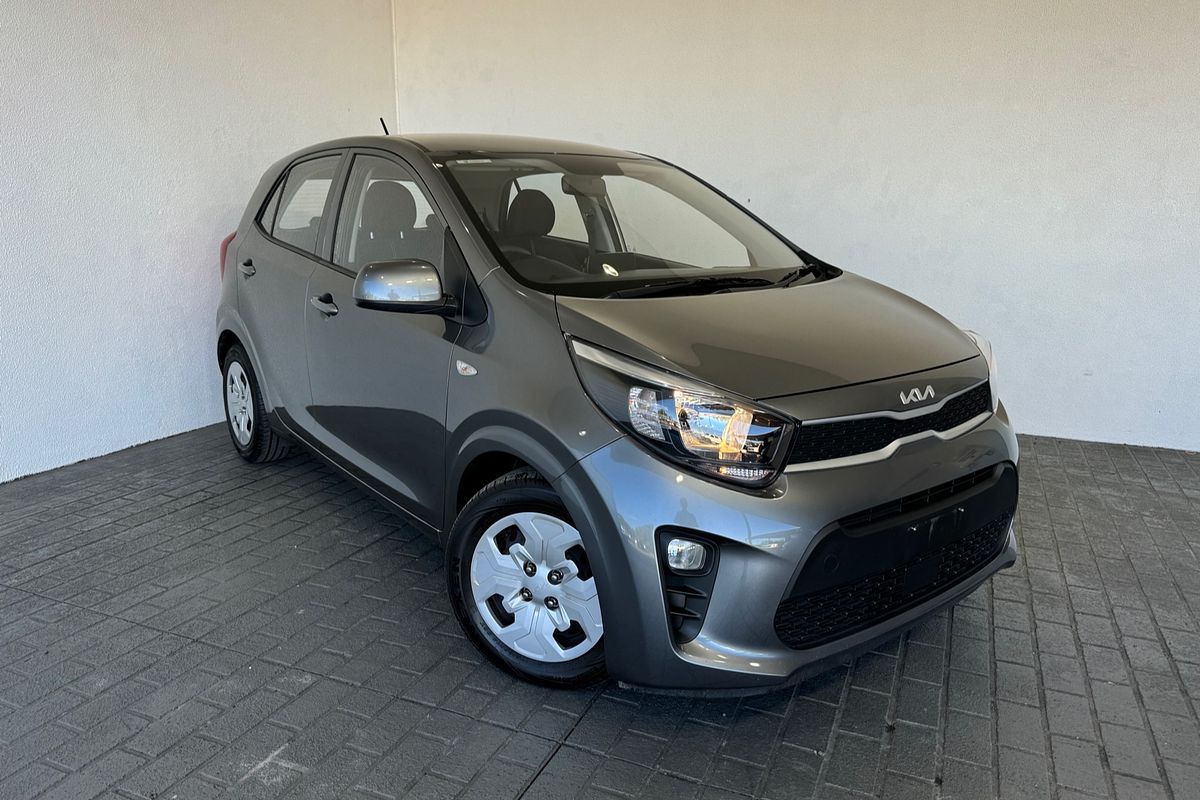 2023 Kia Picanto S JA